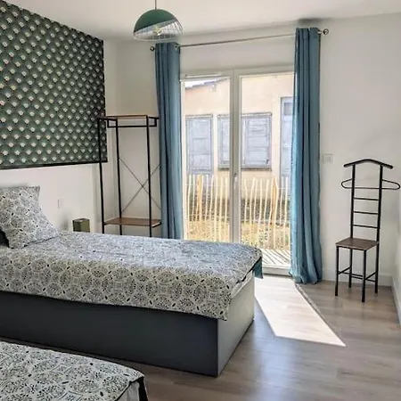 Ferienhaus La Planquette