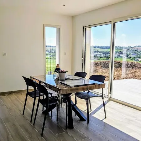 Ferienhaus La Planquette Puygouzon-et-Montsalvy