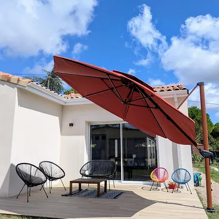 La Planquette Ferienhaus *