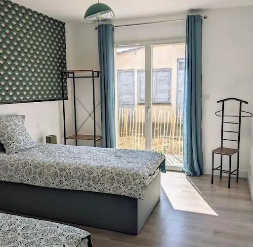 Сasa de vacaciones La Planquette